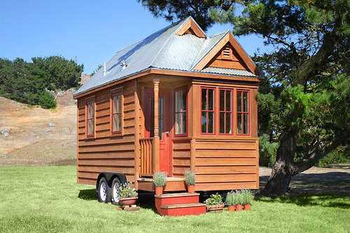 My Ballard » Mobile cottage looking for a home