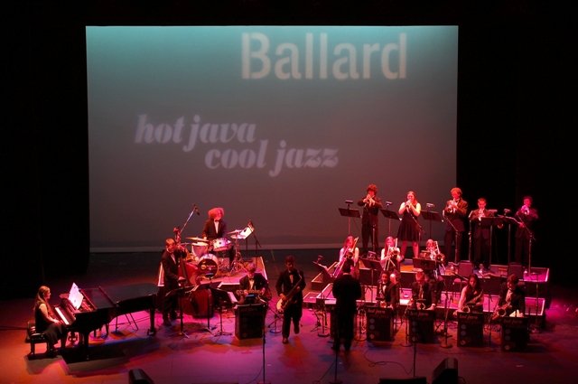 ... BHS Jazz Band selected for Starbucksâ€™ Hot Java Cool Jazz concert