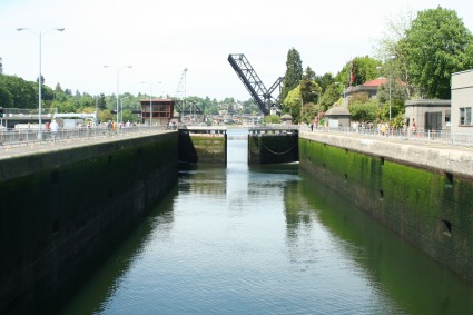 A deep dive into Seattle's busy, beloved Ballard Locks