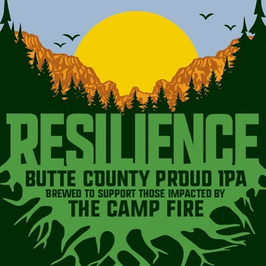 Stoup and Lucky Envelope brew Resilience IPA for