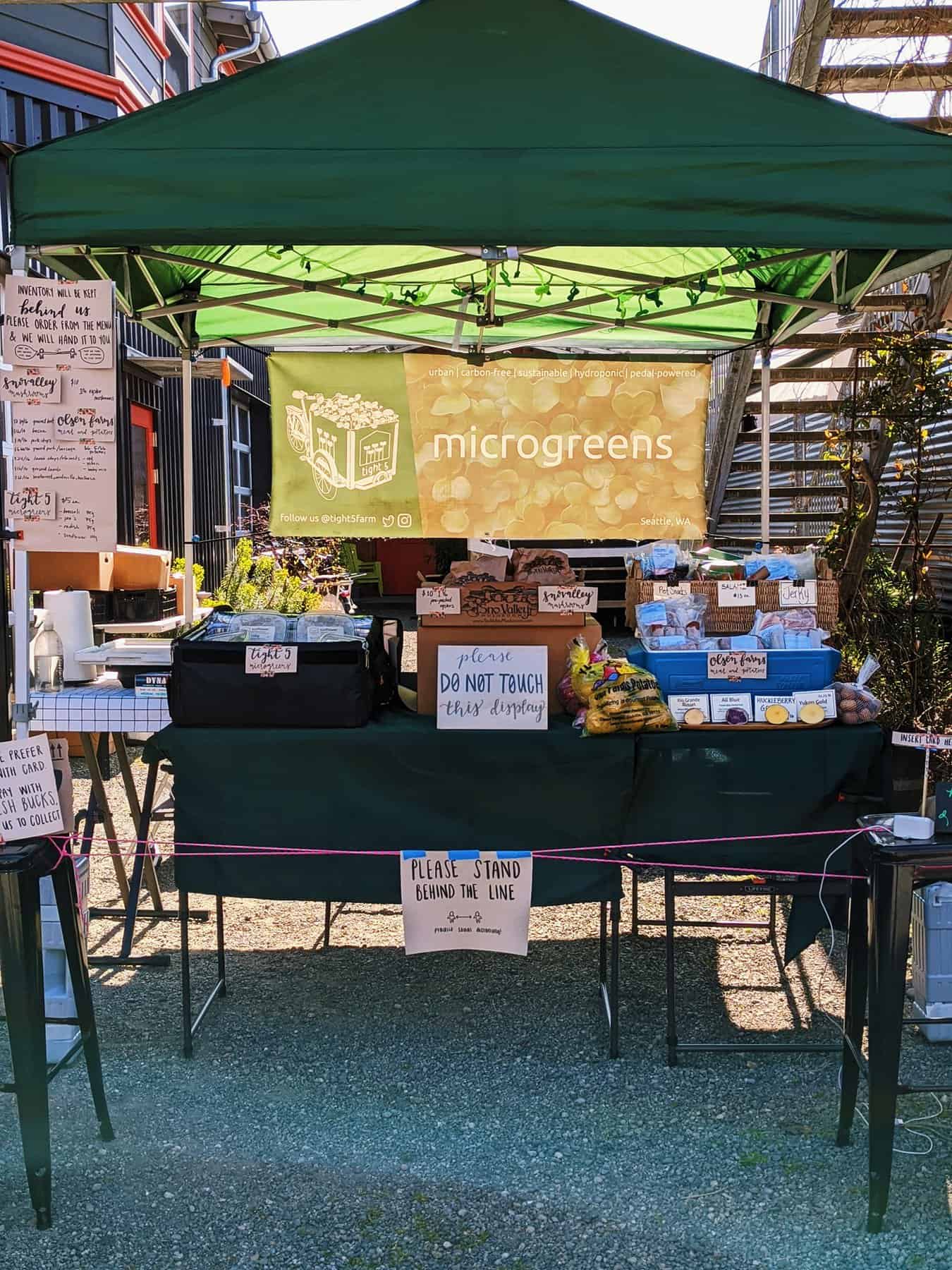 Farmer’s popup to offer farmers market produce in Ballard My Ballard