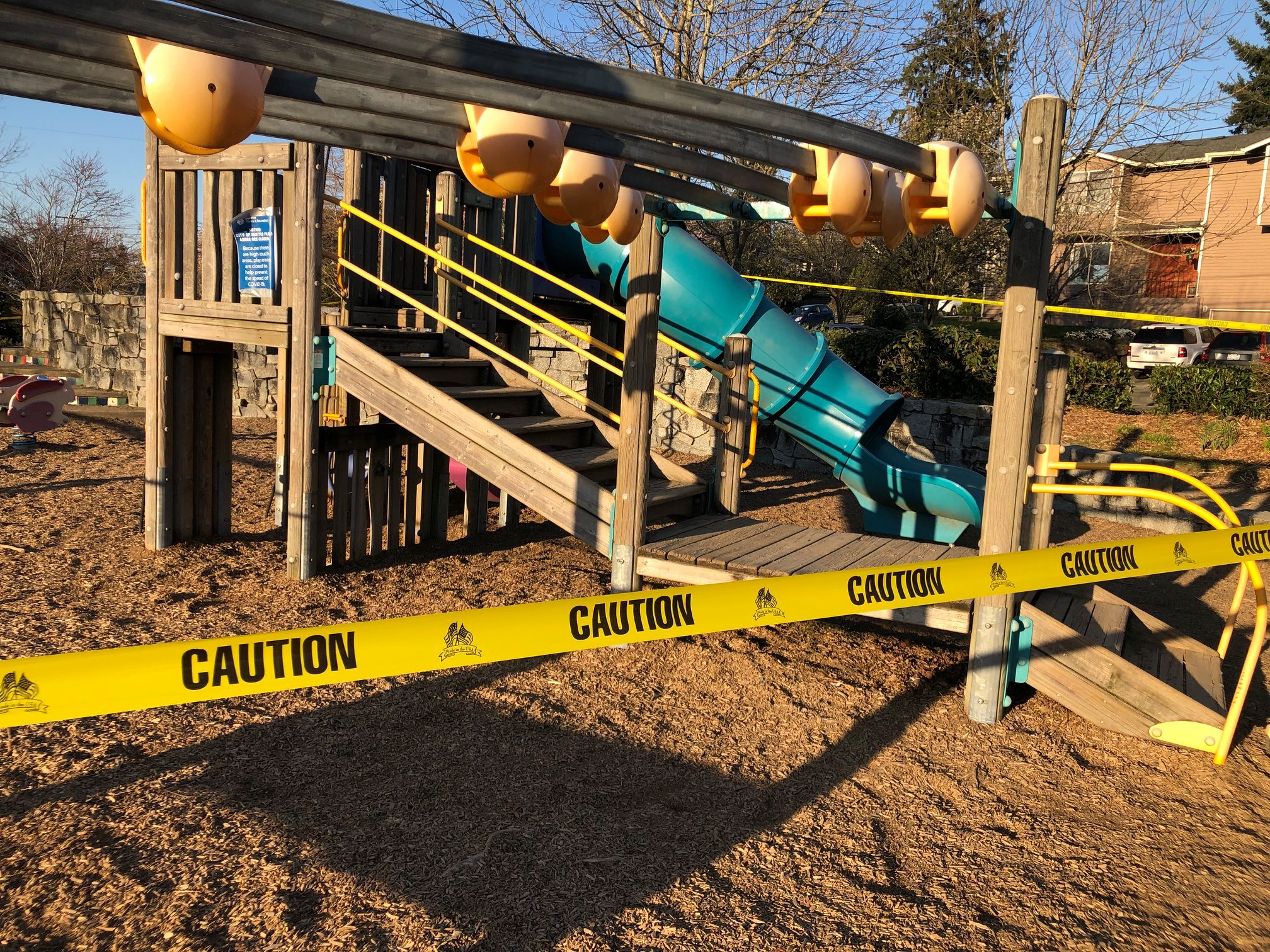 Seattle Parks to reopen play areas tomorrow – My Ballard