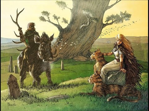 The Elven Sacrifice: Discovering Alfablot, a Norse Paganism Event