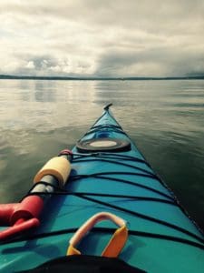 Ballard Kayak_View from Shilshole