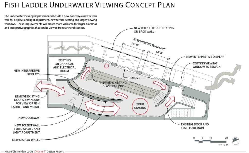 Ballard Locks Fish Ladder Concept-2
