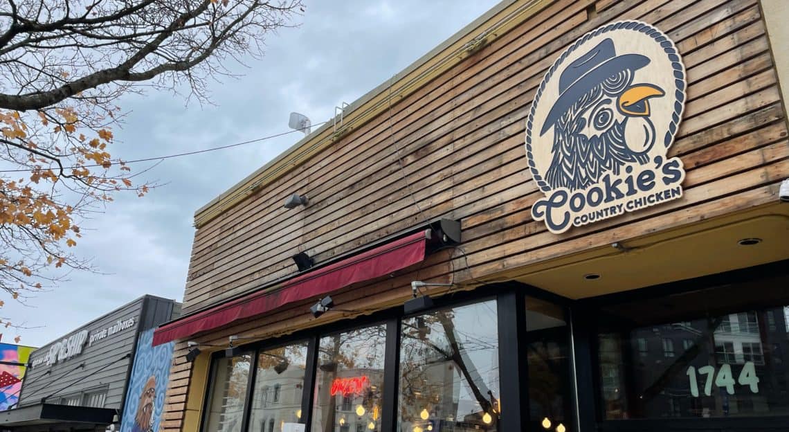 Cookie’s Country Chicken to join forces with Taku for Ukraine