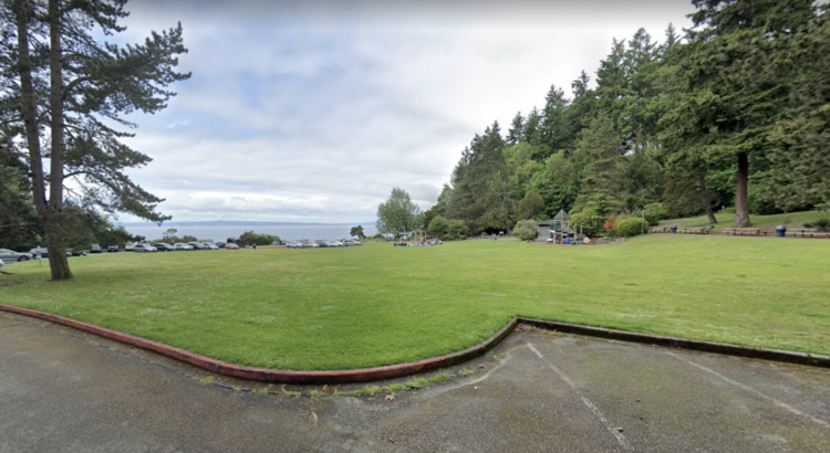 Parking Lots Close At Carkeek And Golden Gardens Off Leash Area
