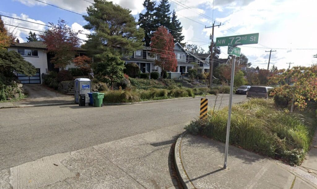 Attic fire damages home in Loyal Heights