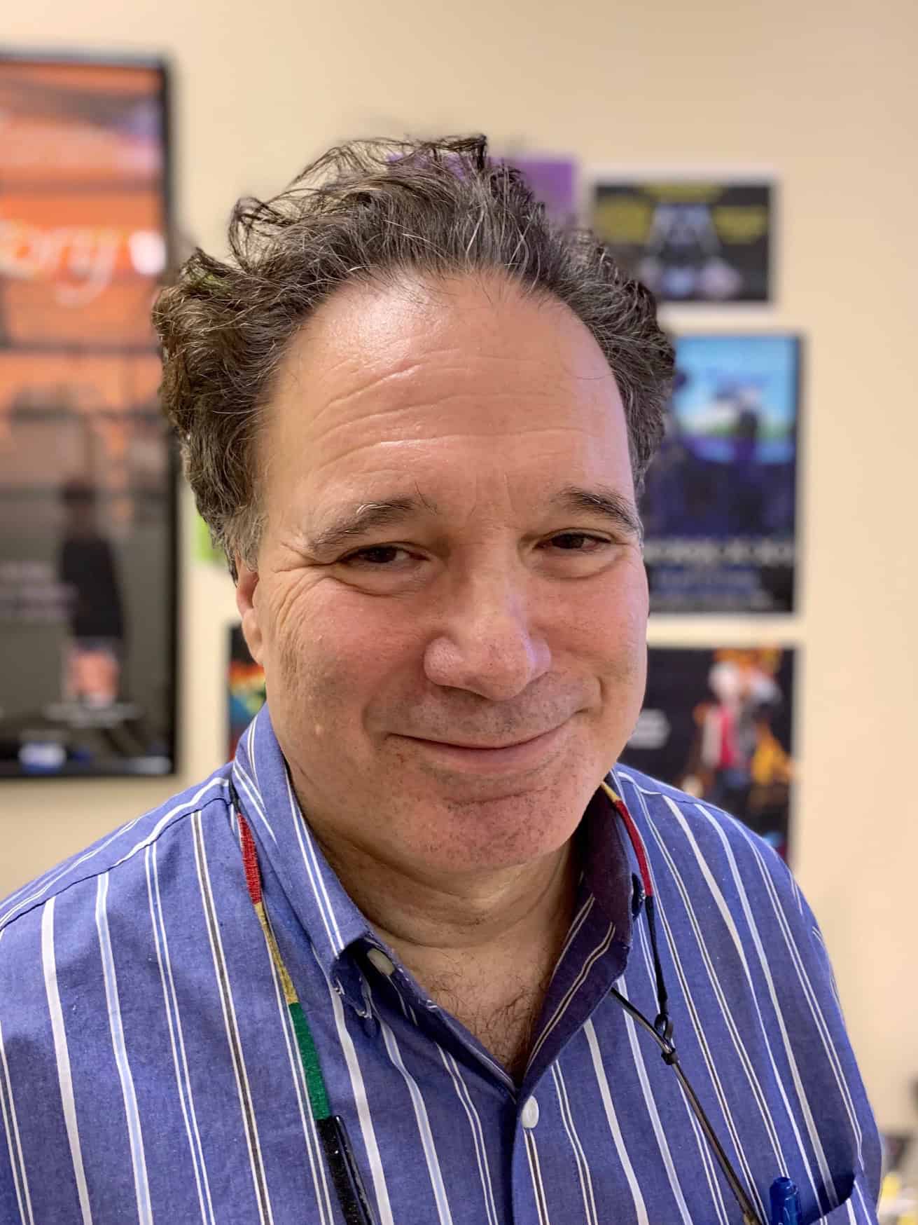 Ballard High's award-winning filmmaking program director retires - My ...