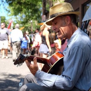 Ballard Market Blues/ Photo Sung Park