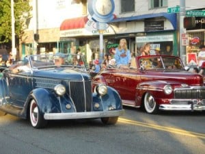 2010 Greenwood Seafair Parade