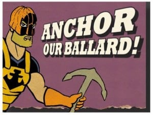 anchor