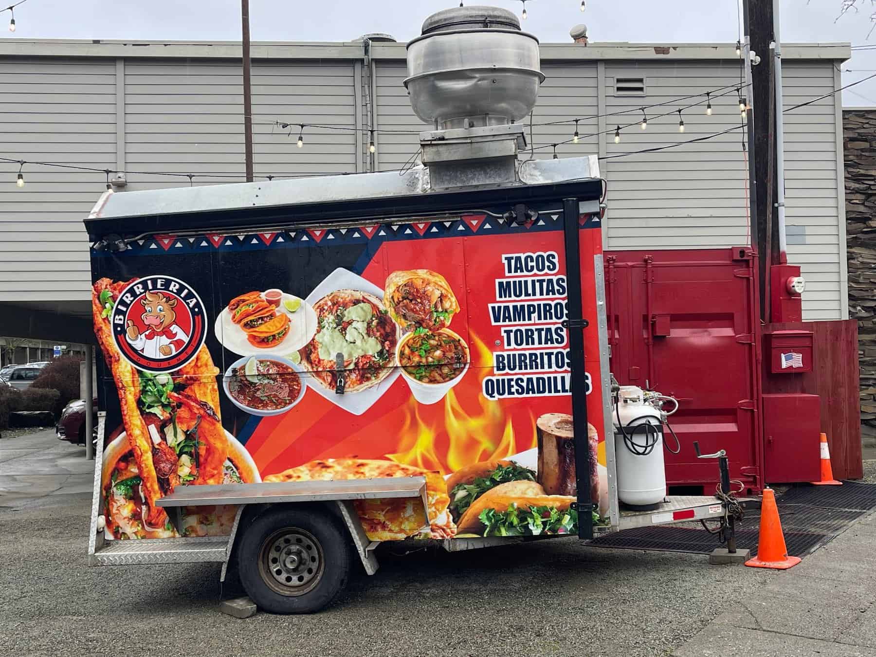 Ballard MiniPod now hosting Birrieria food truck My Ballard
