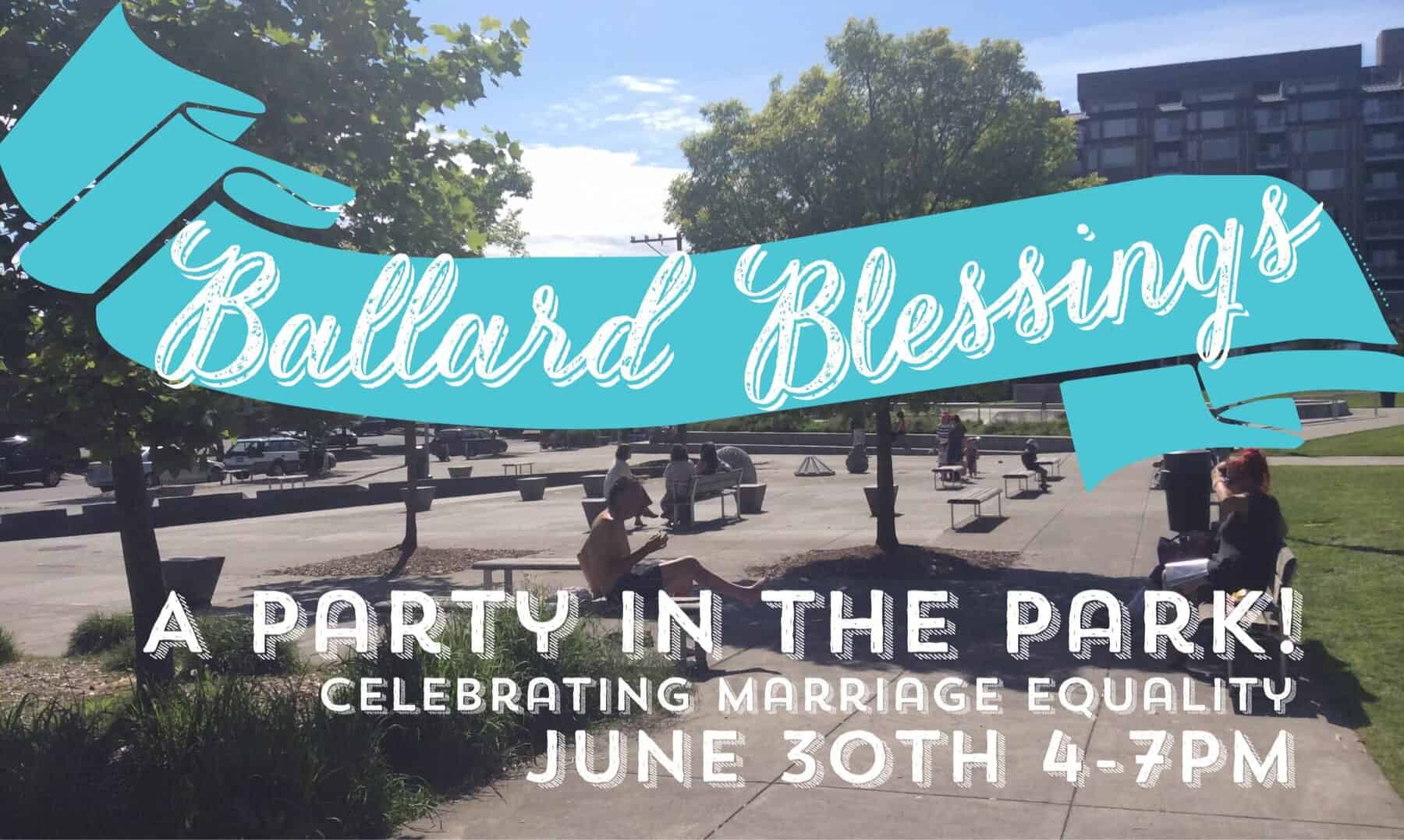 blessings banner – My Ballard