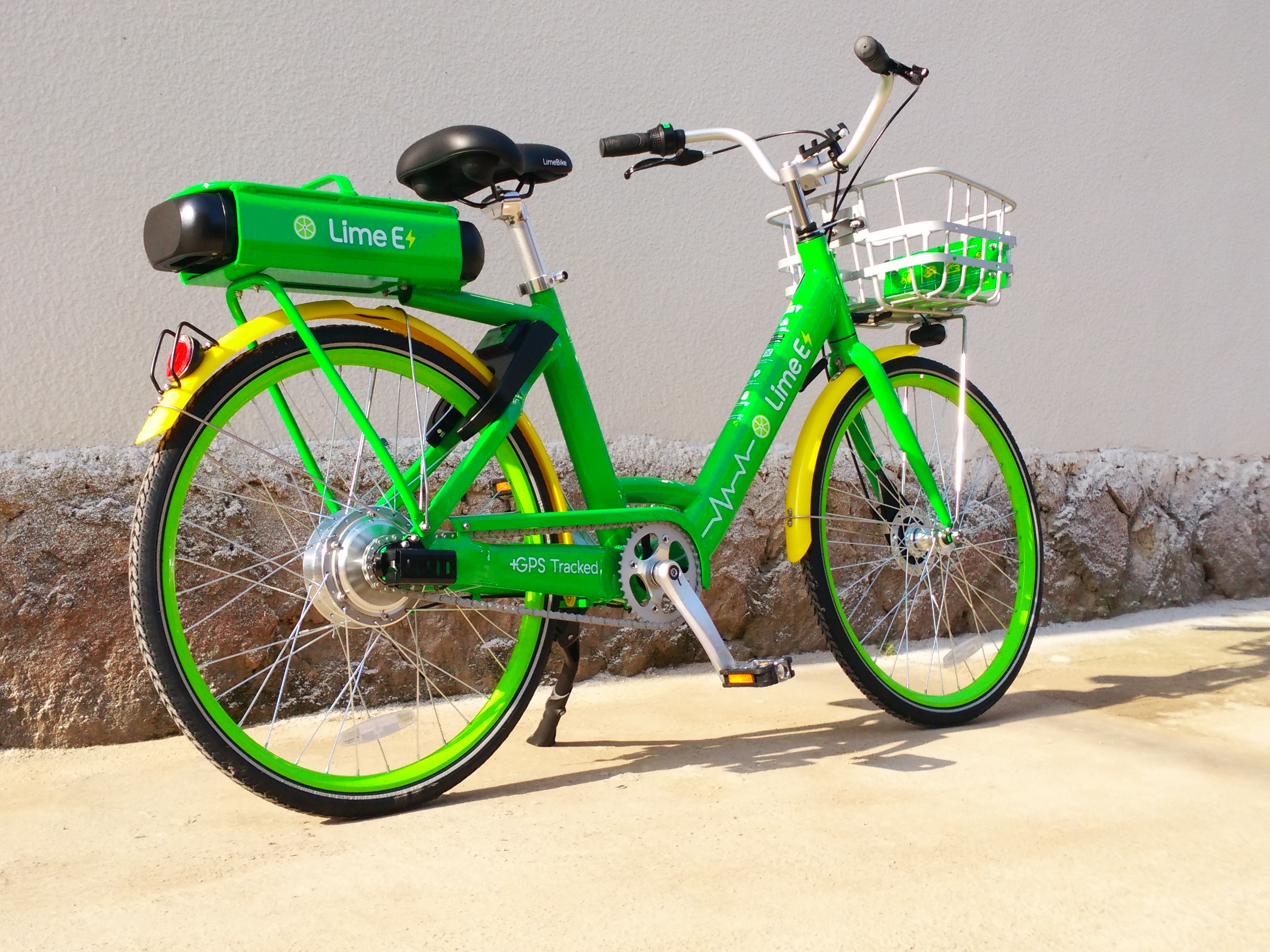 limebike login