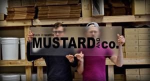 mustard and co