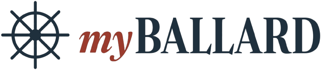 My Ballard logo