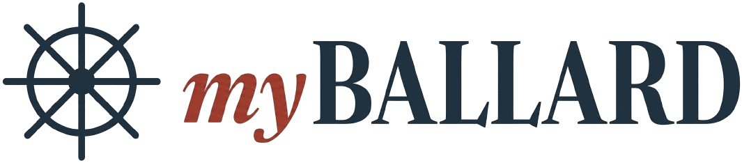 My Ballard logo