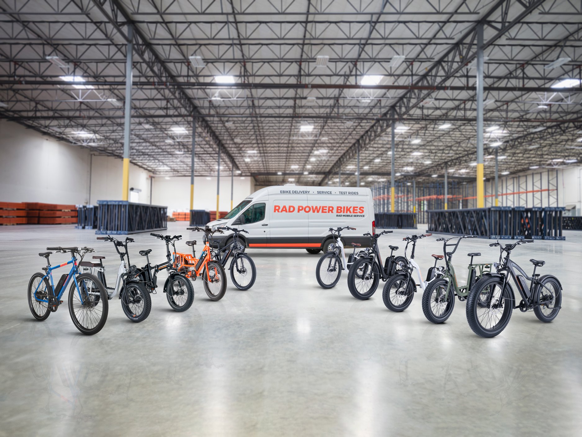 Ballard-based Rad Power Bikes going global with e-bike My Ballard