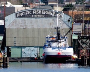shipyard