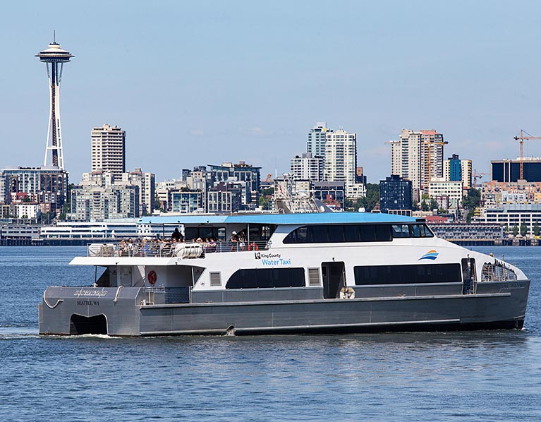 Metro water taxi could expand to Ballard – My Ballard